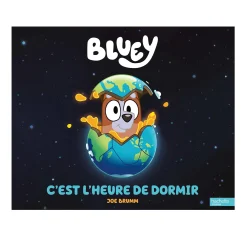 Bluey C'est L'Heure De Dormir