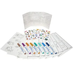Bluey Crayola Color Wonder Mess-Free Activity Kit