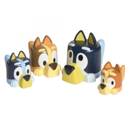 Bluey Family Pourers Bath Toy