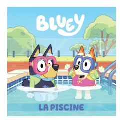 Bluey La Piscine