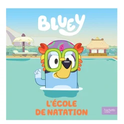 Bluey L'École De Natation