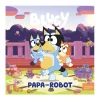Bluey Papa-Robot