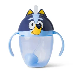 Bluey Weighted Straw Trainer