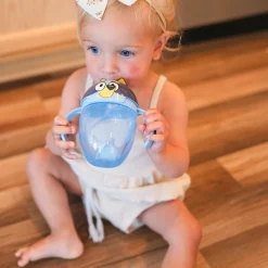 Bluey Weighted Straw Trainer