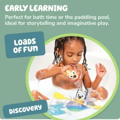 Bluey's Floats & Friends