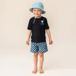 Board Checkers Swimsuit 2-12