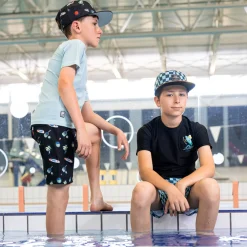 Board Checkers Swimsuit 2-12