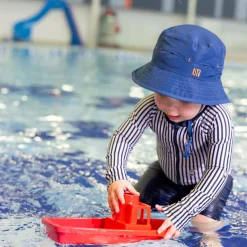 Boats Ls Uv Swimsuit 6-24m