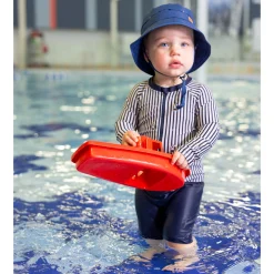 Boats Ls Uv Swimsuit 6-24m