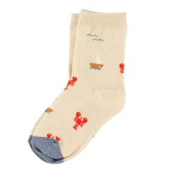 Boats Socks 2-12y