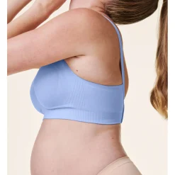 Body Silk Seamless Nursing Bra