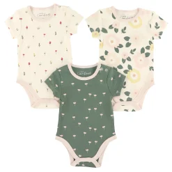 Bodysuit (3) Flowers 0-30m