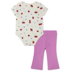 Bodysuit Legging Set 0-9m