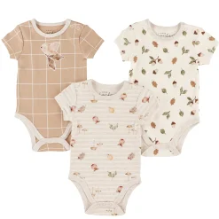 Bodysuits (3) Autumn 0-30m