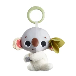 Boho Chic Koala Rattle Toy