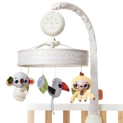 Boho Chic Luxe Musical Mobile