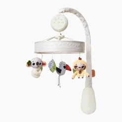 Boho Chic Luxe Musical Mobile