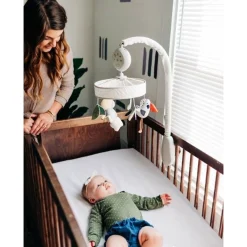 Boho Chic Luxe Musical Mobile