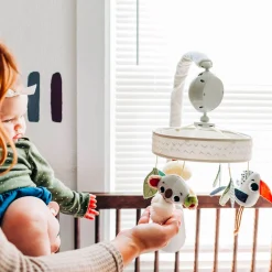 Boho Chic Luxe Musical Mobile