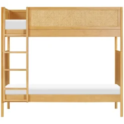Bondi Cane Convertible Bunk Bed - Honey