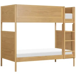 Bondi Convertible Bunk Bed - Honey