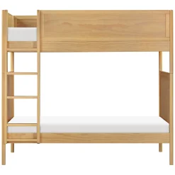 Bondi Convertible Bunk Bed - Honey