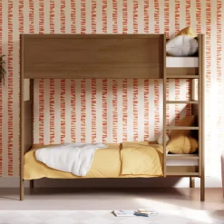 Bondi Convertible Bunk Bed - Walnut