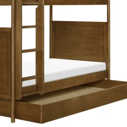 Bondi Convertible Bunk Bed - Walnut