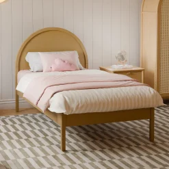 Bondi Twin Bed - Honey