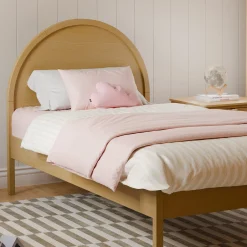 Bondi Twin Bed - Honey
