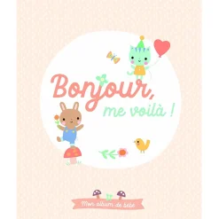 Bonjour Me Voilà!
