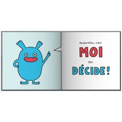 Book C'est Moi Qui Décide - Élise Gravel