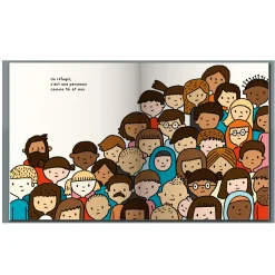 Book C'est Quoi Un Réfugié - Élise Gravel