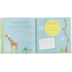 Book L'Album de mon Bébé - Jungle