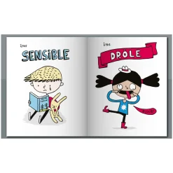 Book Tu Peux - Élise Gravel