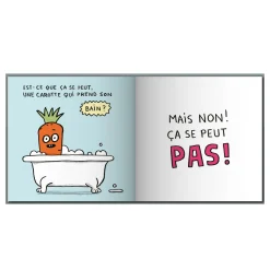 Book Une Patate À Vélo - Élise Gravel