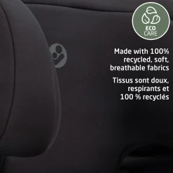 Booster Car Seat Tanza - Black