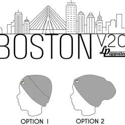 Boston Cotton Beanie V20 2-16