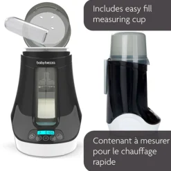Bottle + Breast Milk Warmer