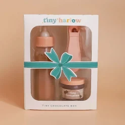 Bottle for Doll Milk and Chocolat