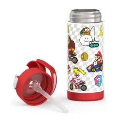 Bottle 410ml Thermos - MarioKart