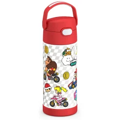 Bottle 410ml Thermos - MarioKart
