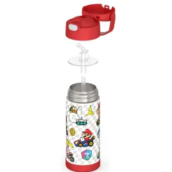 Bottle 410ml Thermos - MarioKart