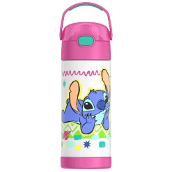 Bottle 410ml Thermos - Stitch