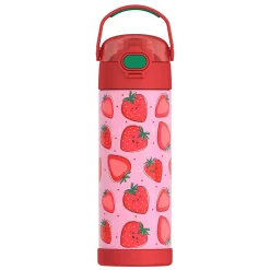 Bottle 410ml Thermos - Strawberry
