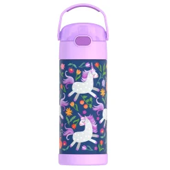 Bottle 410ml Thermos - Unicorn
