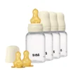 Bottle 4pack 150ml Latex -Ivory
