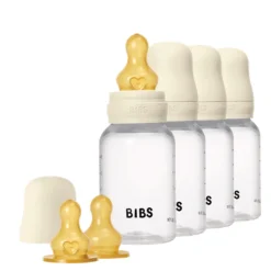 Bottle 4pack 150ml Latex -Ivory