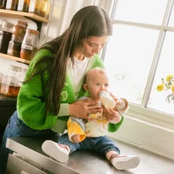 Bottle 4pack 150ml Latex -Ivory