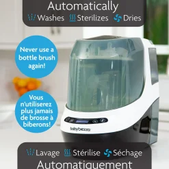 Bottle Washer Pro